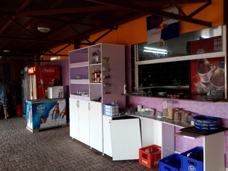 mutfağımızın dış görünümü